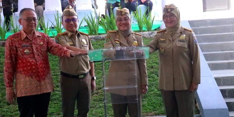 PERINGATAN K3 NASIONAL, WABUP : PEMKAB TERUS BERUSAHA TINGKATKAN PENANGANAN PENYAKIT TBC