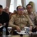 RAKOR EVALUASI PENGENDALIAN INFLASI DI JABAR, SEKDA : SECARA KESELURUHAN DI SUKABUMI RELATIF STABIL