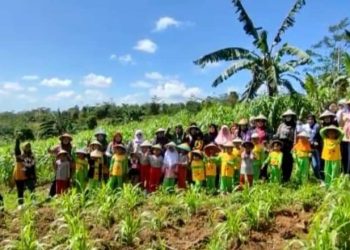 PAKET EDUKASI DESA WISATA HANJELI, KEMBANGKAN LOCAL WISDOM DAN PARIWISATA BERKELANJUTAN