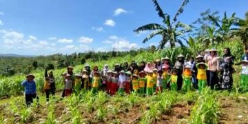 PAKET EDUKASI DESA WISATA HANJELI, KEMBANGKAN LOCAL WISDOM DAN PARIWISATA BERKELANJUTAN