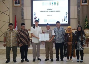 PEMKAB SUKABUMI KERJASAMA DENGAN FAO IFISH, WABUP: PENGELOLAAN KEANEKARAGAMAN SUMBERDAYA PERIKANAN