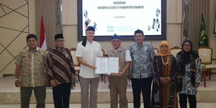 PEMKAB SUKABUMI KERJASAMA DENGAN FAO IFISH, WABUP:  PENGELOLAAN KEANEKARAGAMAN SUMBERDAYA PERIKANAN