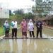 KEMBANGKAN BUDIDAYA IKAN DI PESANTREN, DINAS PERIKANAN MONITORING DI PURABAYA