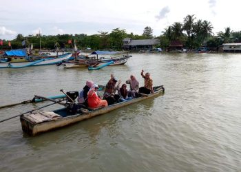 PEMBERDAYAAN DI WILAYAH CPUGGp, DINAS PERIKANAN KEMBANGKAN IKAN SIDAT