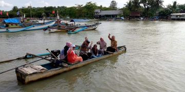 PEMBERDAYAAN DI WILAYAH CPUGGp, DINAS PERIKANAN KEMBANGKAN IKAN SIDAT