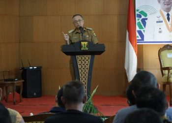 PEMPROV JABAR SOSIALISASIKAN PELAYANAN PERIZINAN PERTAMBANGAN MINERAL DAN BATUBARA