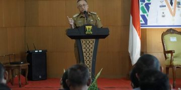 PEMPROV JABAR SOSIALISASIKAN PELAYANAN PERIZINAN PERTAMBANGAN MINERAL DAN BATUBARA