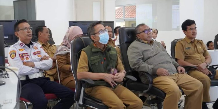 Bupati Sukabumi Sebut, Penanganan Inflasi di Sukabumi Sudah Optimal