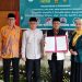 Hadiri Pelantikan Pengurus UPZ, Iyos Soemantri : ICMI adalah Penggerak Percepatan Pembangunan