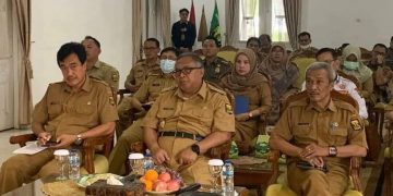 Pemkab Sukabumi Siapkan Berbagai Langkah untuk Mengantisipasi Inflasi