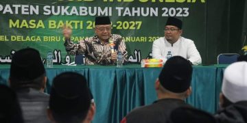 Iyos Soemantri Sebut Peran DMI Sangat Dibutuhkan dalam Membangun Sukabumi