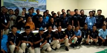 46 Karyawan PDAM TJM Kabupaten Sukabumi Ikuti Pelatihan Baca Meteran Air