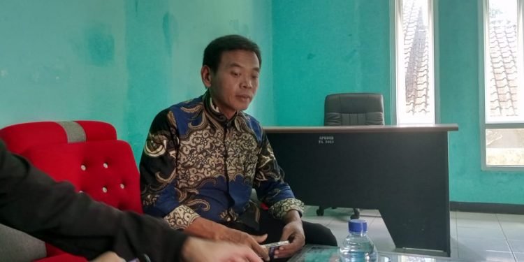Tak Lama Lagi, Pemdes Nagraksari akan Punya Bank Sampah dan ATM Sampah