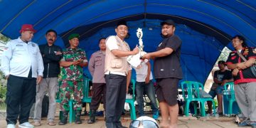 Sponsori Turnamen Bola Voli, Andri Hidayana : Kami Berkewajiban untuk Memajukan Olahraga