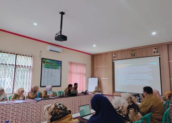 Puskesmas Ciemas Adakan Kegiatan Loka Karya Mini Bulanan