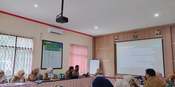 Puskesmas Ciemas Adakan Kegiatan Loka Karya Mini Bulanan