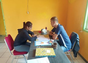 Pendaftaran Panwaslu Kelurahan/Desa Dibuka, Warga Ciemas Antusias Mendaftar