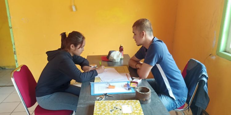 Pendaftaran Panwaslu Kelurahan/Desa Dibuka, Warga Ciemas Antusias Mendaftar