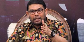 Oknum Kontraktor Ancam Bunuh Wartawan, Anggota DPR RI Nasir Djamil : Tak Ada Alasan Polisi Tunda Kasus ini
