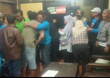 Pemred  Defakto.id Apresiasi Kinerja Polsek Leuwiliang, Atas Respon Cepat Tangani Pengaduan Masyarakat