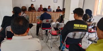 Pembangunan Mesjid Al-Jalil Surade yang Sempat Mangkrak, akan Dilanjutkan Kembali