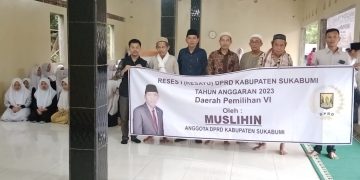 Serap Aspirasi Santri, Muslihin Anggota DPRD Fraksi Gerindra Gelar Reses di Ponpes Al-Isytirok