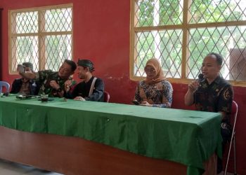 Pemdes Padajaya Bersama UPTD Dalduk KB Laksanakan Sosialisasi dan Pembinaan Terkait Desa Model