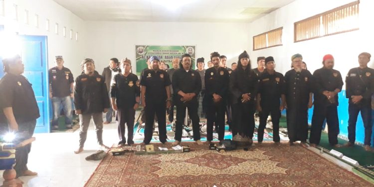 Gelar Mubeslub, Paguyuban Jampang Tandang Bahas Perubahan ADRT dan Leweung Hideung