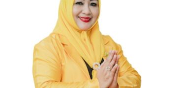 Srikandi Partai Golkar Kabupaten Sukabumi Rika Yulistina, Mantapkan Langkah  Manuju Jajaway dari Dapil I