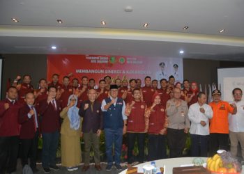 Kolaborasi PPNI dan Pemkot Sukabumi Diharapkan Melahirkan Inovasi Pelayanan Kesehatan