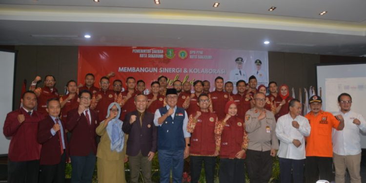 Kolaborasi PPNI dan Pemkot Sukabumi Diharapkan Melahirkan Inovasi Pelayanan Kesehatan