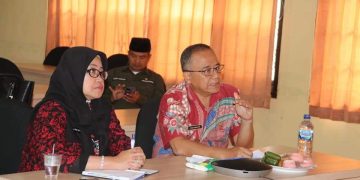 WABUP” KAB SUKABUMI MEMILIKI JEJARING PUSKESMAS LEBIH BANYAK DAN TERAKREDITASI