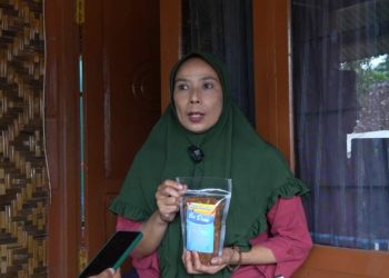 GEDEBONG PISANG JADI KULINER LEZAT, POTENSI EKONOMI MASYARAKAT DI CIEMAS