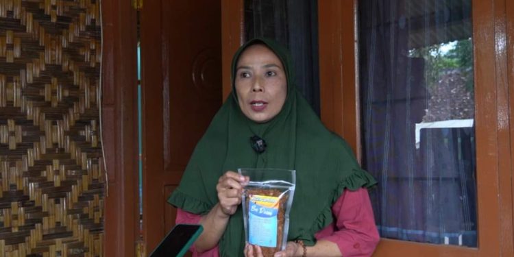 GEDEBONG PISANG JADI KULINER LEZAT, POTENSI EKONOMI MASYARAKAT DI CIEMAS