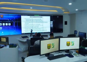 MENDAGRI KATAKAN  PUSAT DAN DAERAH JANGAN LENGAH OLEH KONDISI LANDAINYA INFLASI