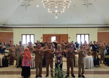 FGD SUKABUMI DALAM ANGKA 2023, KADIS KOMINFO ” DASAR PERENCANAAN PEMBANGUNAN TEPAT SASARAN