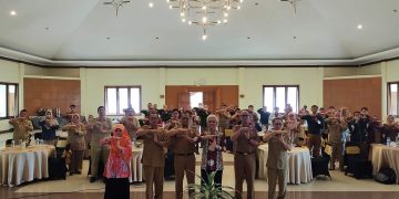 FGD SUKABUMI DALAM ANGKA 2023, KADIS KOMINFO ” DASAR PERENCANAAN PEMBANGUNAN TEPAT SASARAN