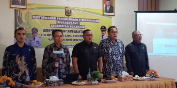 79 USULAN DIBAHAS DALAM MUSRENBANG KEC. SUKABUMI