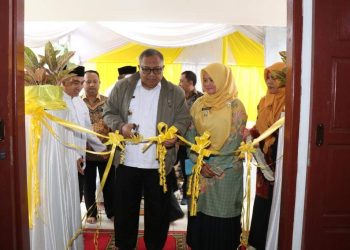 BUPATI MARWAN MINTA IPHI MENYERAP DAN MENYALURKAN ASPIRASI UMAT