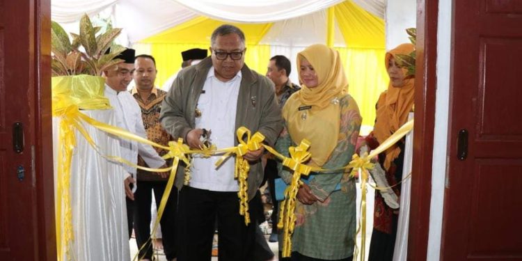 BUPATI MARWAN MINTA IPHI MENYERAP DAN MENYALURKAN ASPIRASI UMAT