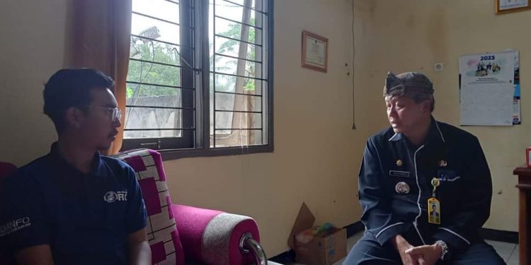 Camat Jampangkulon  Kusyana:  Pengentasan  Stunting dan UMKM  Sebagai Prioritas