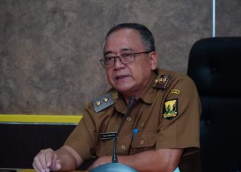MENUJU KAB. SUKABUMI ZERO STUNTING, PEMKAB SUKABUMI PROGRAMKAN ROASTING