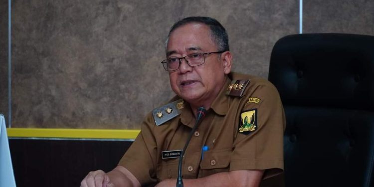 MENUJU KAB. SUKABUMI ZERO STUNTING, PEMKAB SUKABUMI PROGRAMKAN ROASTING