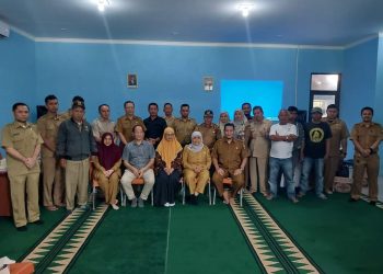 Dinas Perikanan Kab. Sukabumi bersama Universitas Pakuan Bogor dan University Malaysia Terengganu Gelar FGD