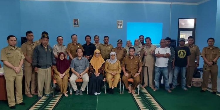 Dinas Perikanan Kab. Sukabumi bersama Universitas Pakuan Bogor dan University Malaysia Terengganu Gelar FGD