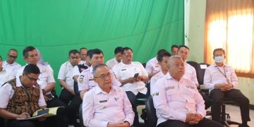 ROASTING, WABUP TEGASKAN PERAN PENTAHELIX DALAM PERCEPATAN PENURUNAN STUNTING