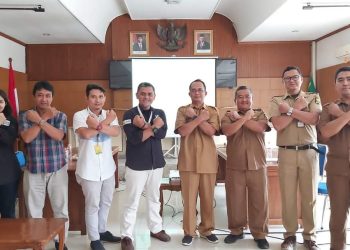 REPLIKASI UNIT SABER HOAX DAERAH, KADISKOMINFO EKA NANDANG : PENYEIMBANG DAN PENGUATAN LITERASI PUBLIK