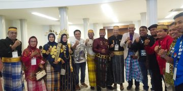 Rakernas KNPI dan Musyawarah Agung Para Raja Nusantara, Ini Harapan Assyarif Al Habib Andi Mursalim Sabbi Al-Husaini