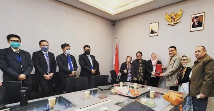 KDEI Taipei Berkomitmen Lindungi Pekerja Migran Indonesia di Taiwan