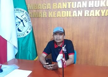 Saleh Hidayat Somasi PT Wilton Wahana Indonesia Terkait Dampak Aktivitas Pertambangan Sukabumi